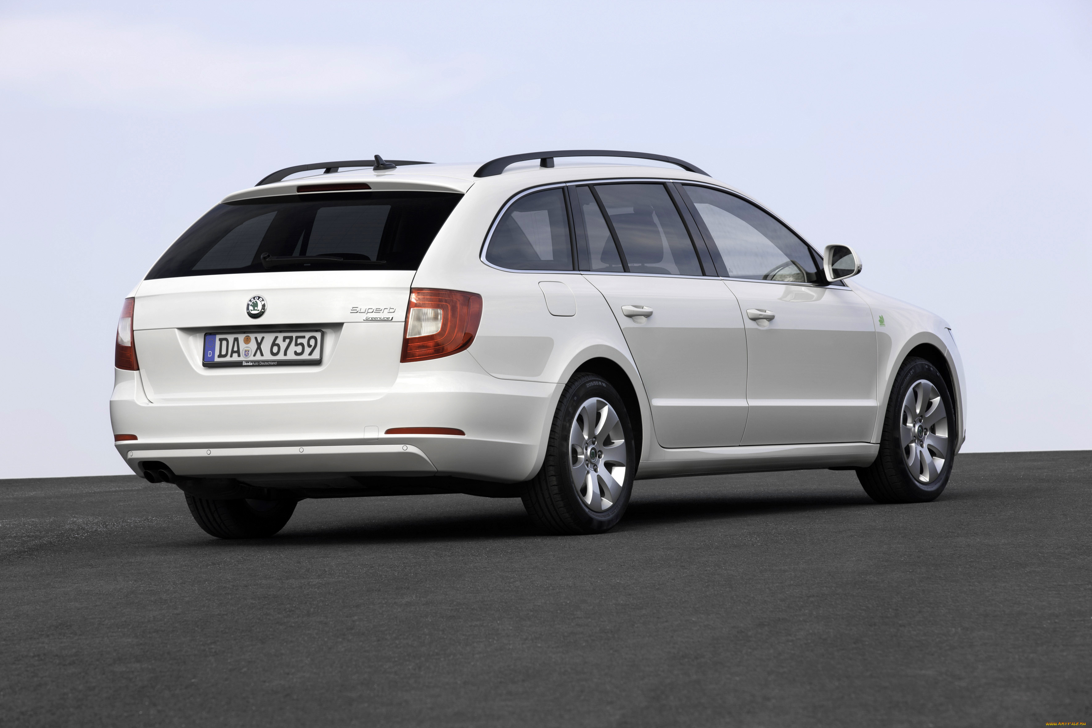 , skoda, combi, greenline, , superb